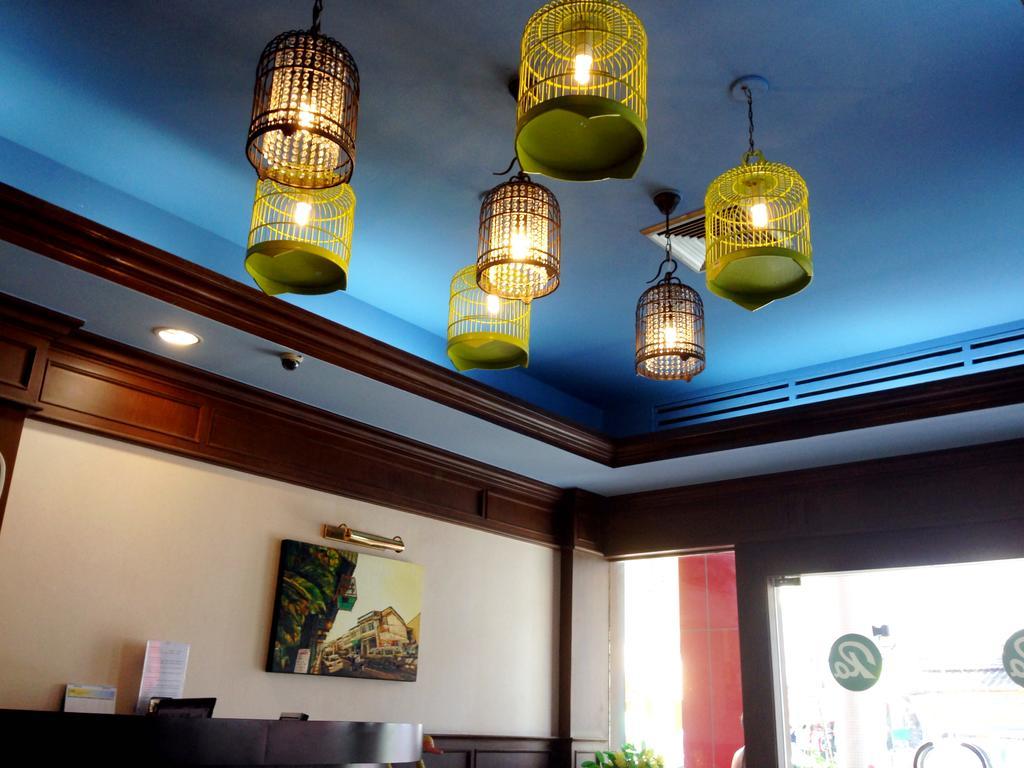 Rattana Mansion Hotell Phuket Eksteriør bilde
