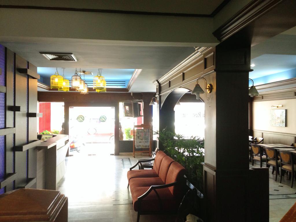 Rattana Mansion Hotell Phuket Eksteriør bilde