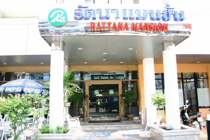 Rattana Mansion Hotell Phuket Eksteriør bilde